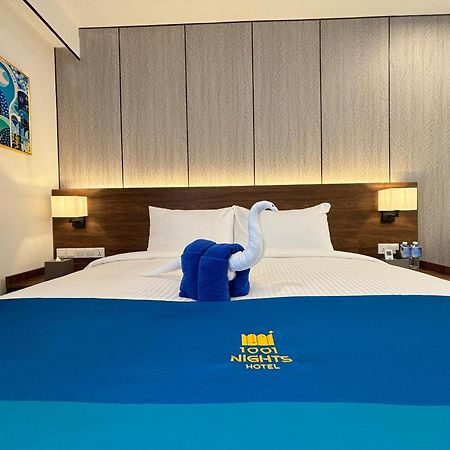 ג'נטינג היילנדס 1001 Nights Hotel, Trademark Collection By Wyndham מראה חיצוני תמונה