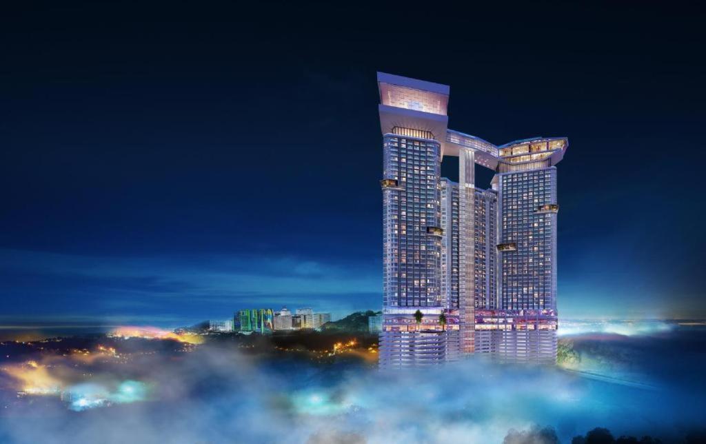 ג'נטינג היילנדס 1001 Nights Hotel, Trademark Collection By Wyndham מראה חיצוני תמונה