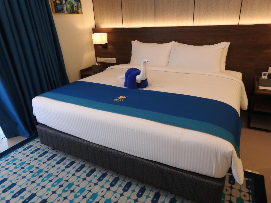 ג'נטינג היילנדס 1001 Nights Hotel, Trademark Collection By Wyndham מראה חיצוני תמונה