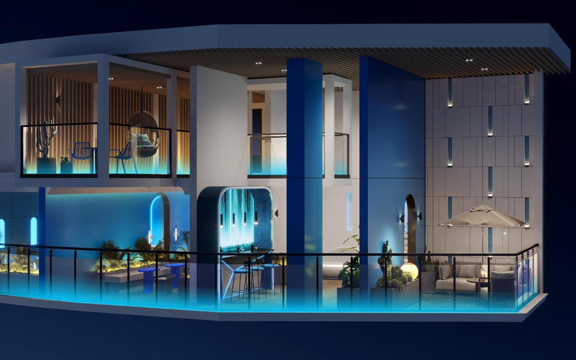 ג'נטינג היילנדס 1001 Nights Hotel, Trademark Collection By Wyndham מראה חיצוני תמונה