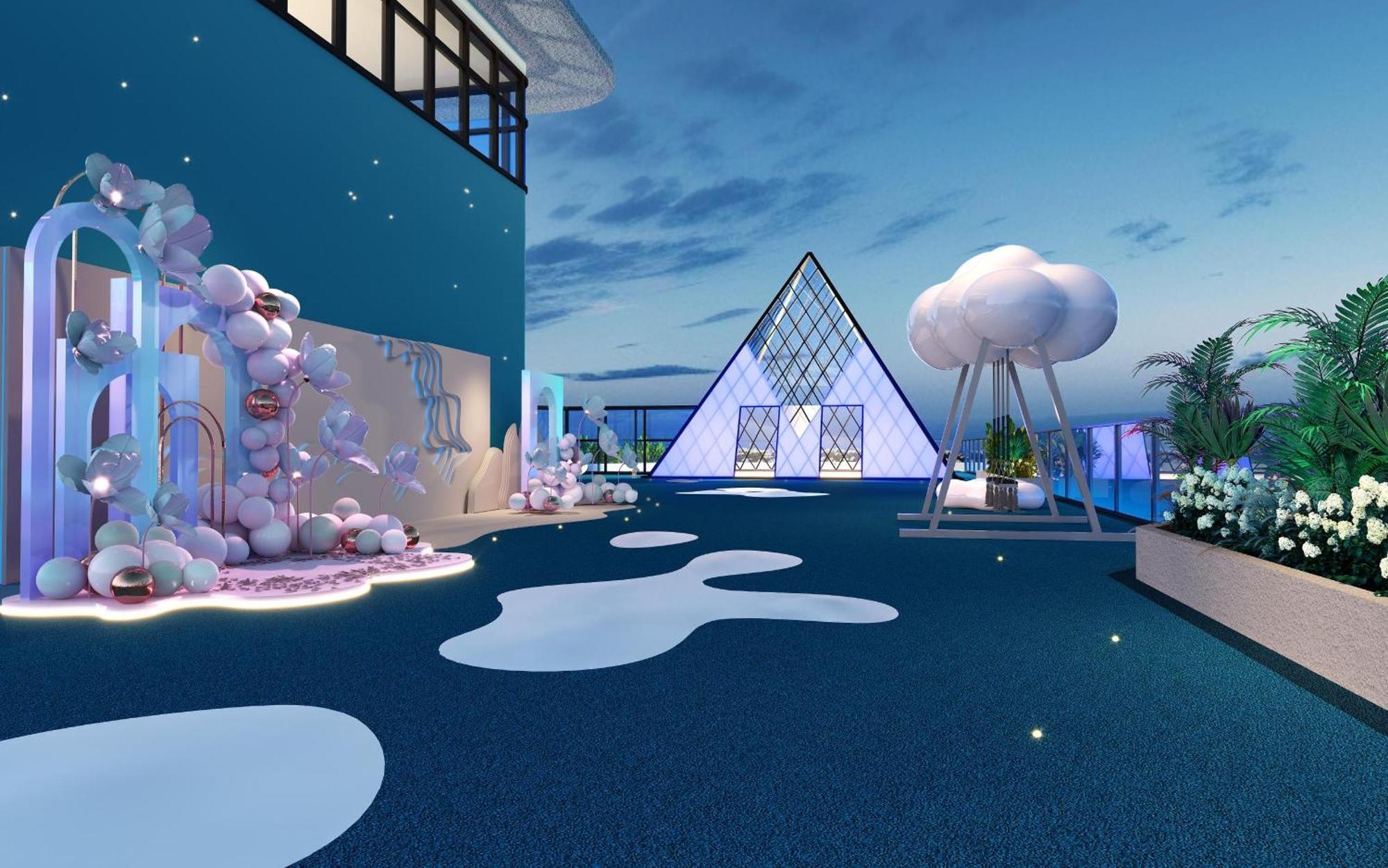 ג'נטינג היילנדס 1001 Nights Hotel, Trademark Collection By Wyndham מראה חיצוני תמונה