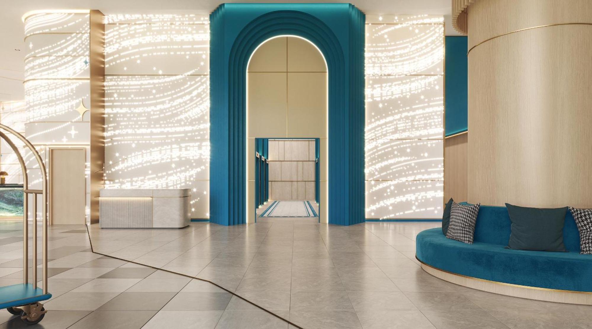 ג'נטינג היילנדס 1001 Nights Hotel, Trademark Collection By Wyndham מראה חיצוני תמונה