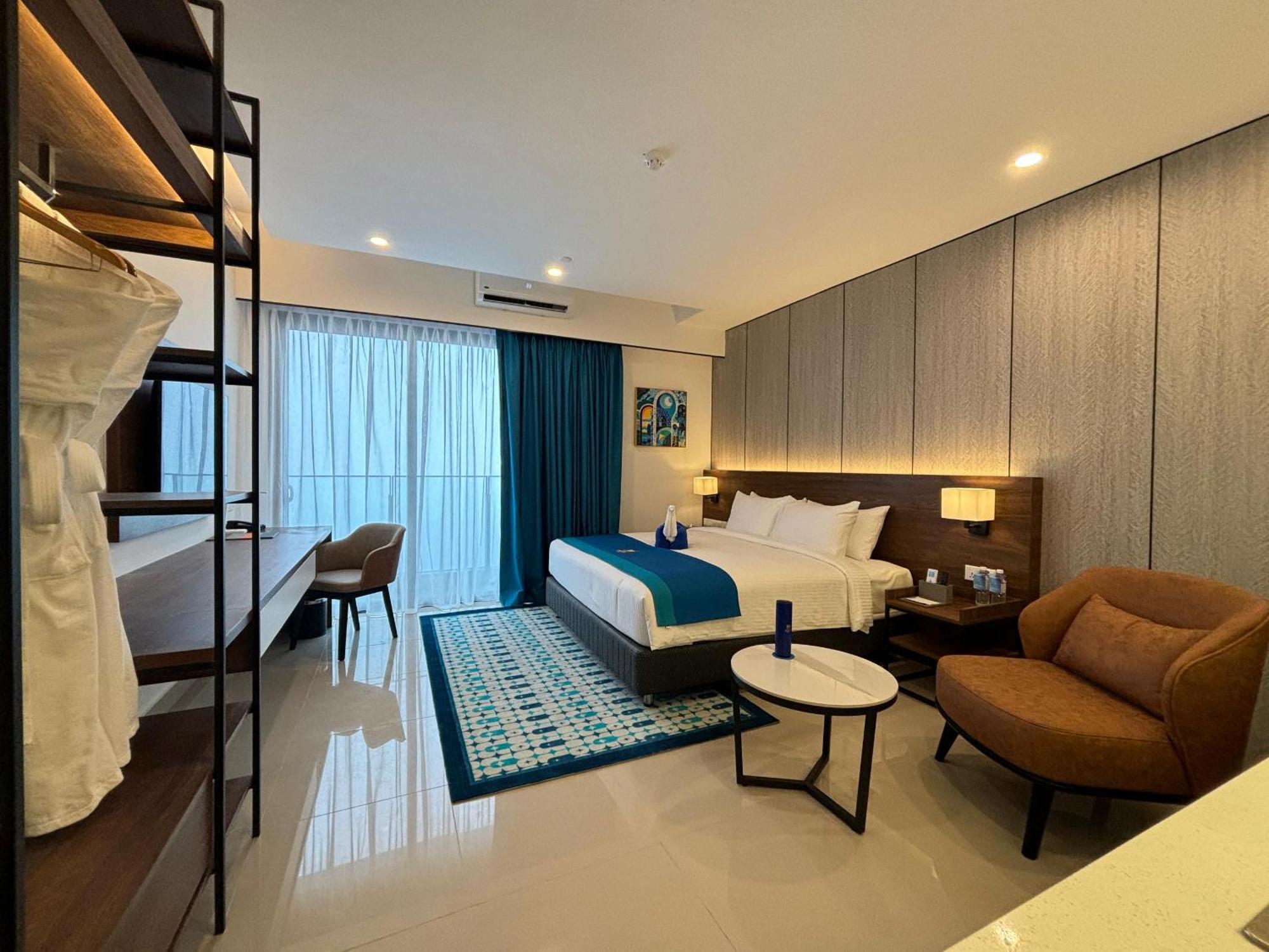ג'נטינג היילנדס 1001 Nights Hotel, Trademark Collection By Wyndham מראה חיצוני תמונה