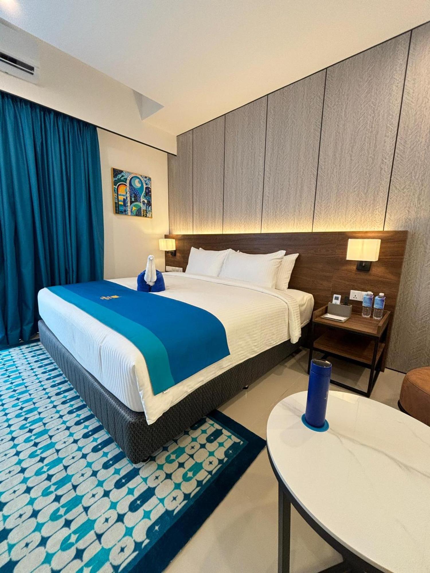 ג'נטינג היילנדס 1001 Nights Hotel, Trademark Collection By Wyndham מראה חיצוני תמונה