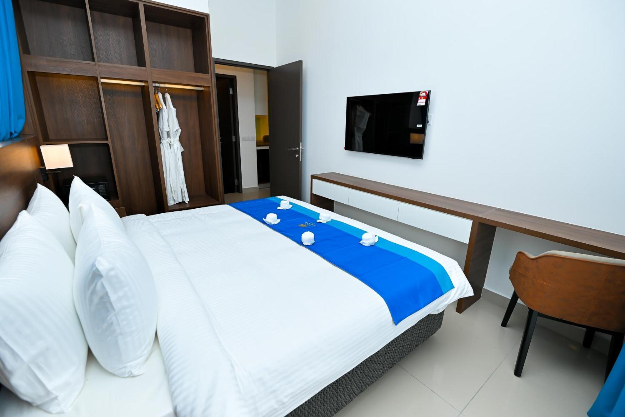 ג'נטינג היילנדס 1001 Nights Hotel, Trademark Collection By Wyndham מראה חיצוני תמונה