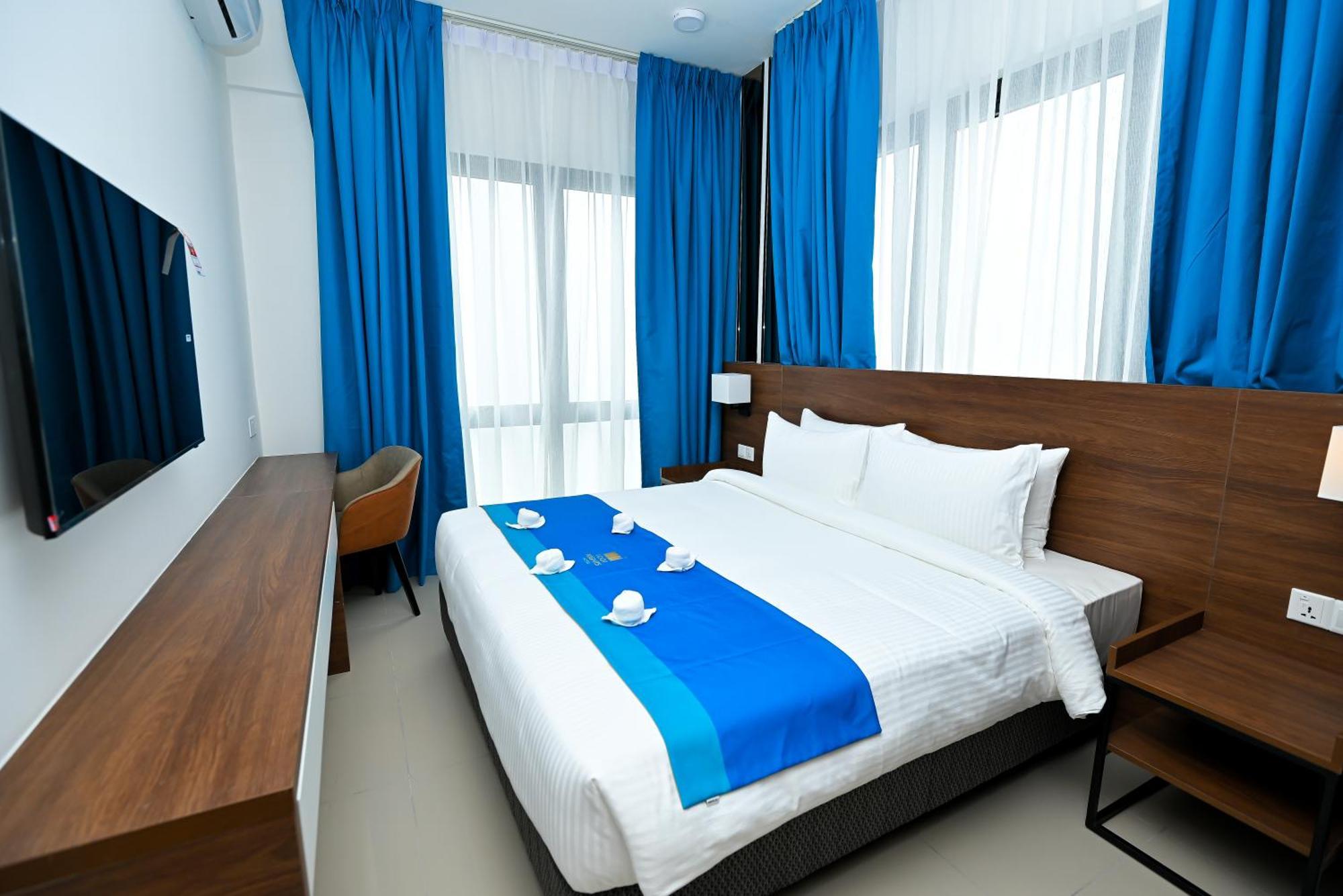 ג'נטינג היילנדס 1001 Nights Hotel, Trademark Collection By Wyndham מראה חיצוני תמונה
