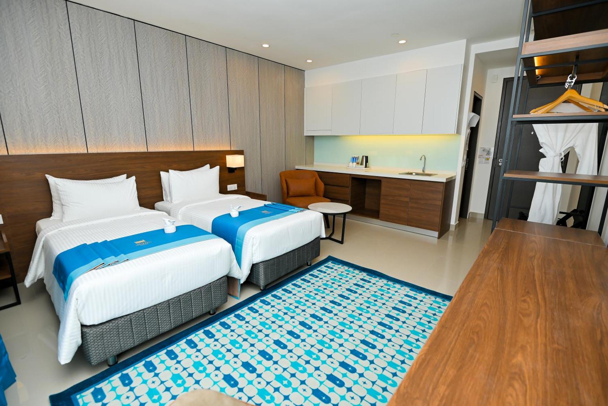 ג'נטינג היילנדס 1001 Nights Hotel, Trademark Collection By Wyndham מראה חיצוני תמונה