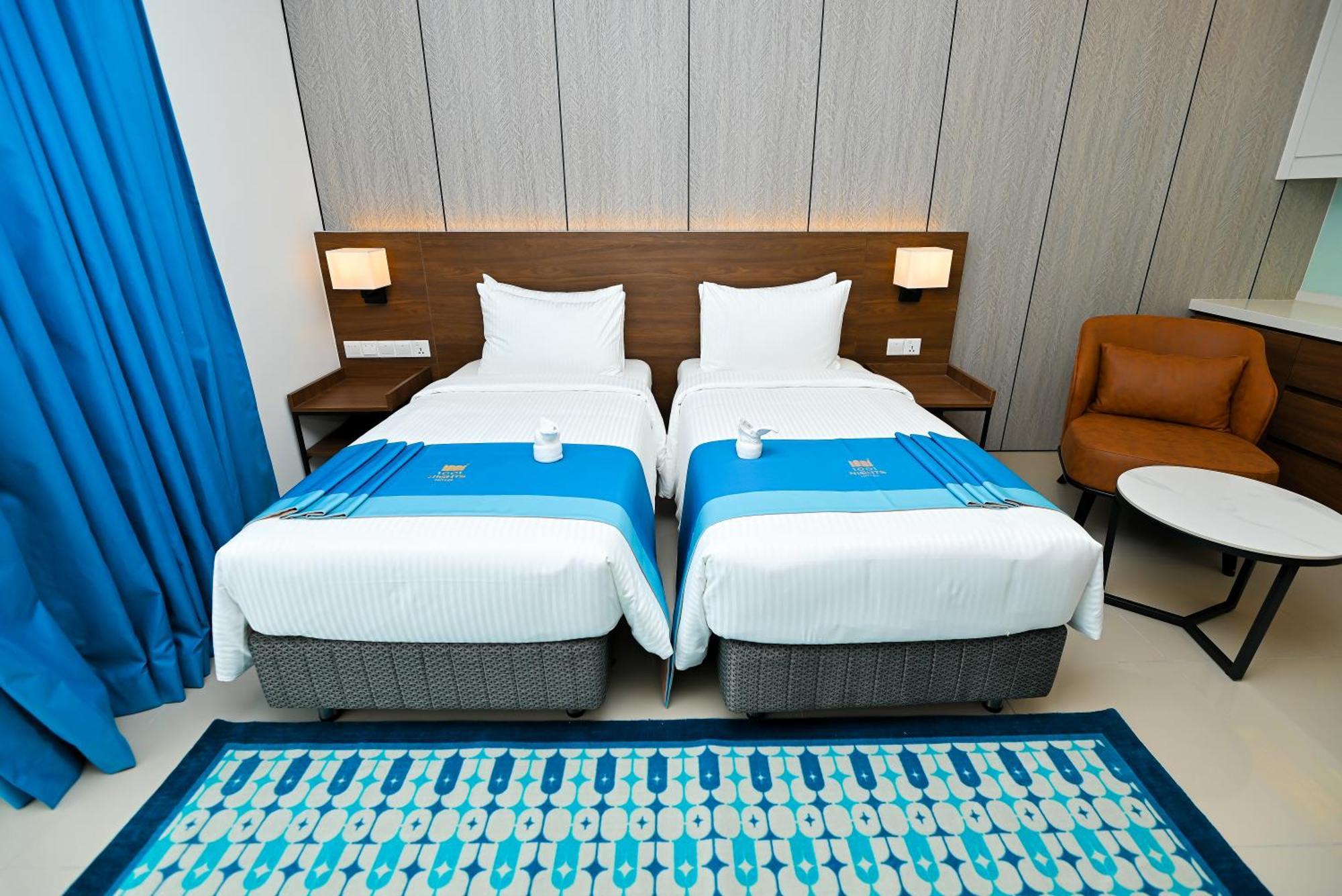 ג'נטינג היילנדס 1001 Nights Hotel, Trademark Collection By Wyndham מראה חיצוני תמונה