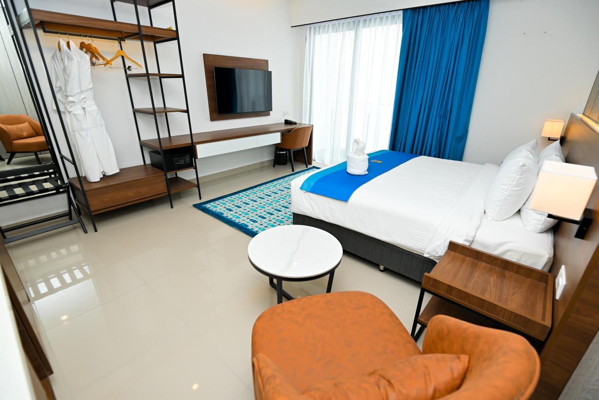 ג'נטינג היילנדס 1001 Nights Hotel, Trademark Collection By Wyndham מראה חיצוני תמונה