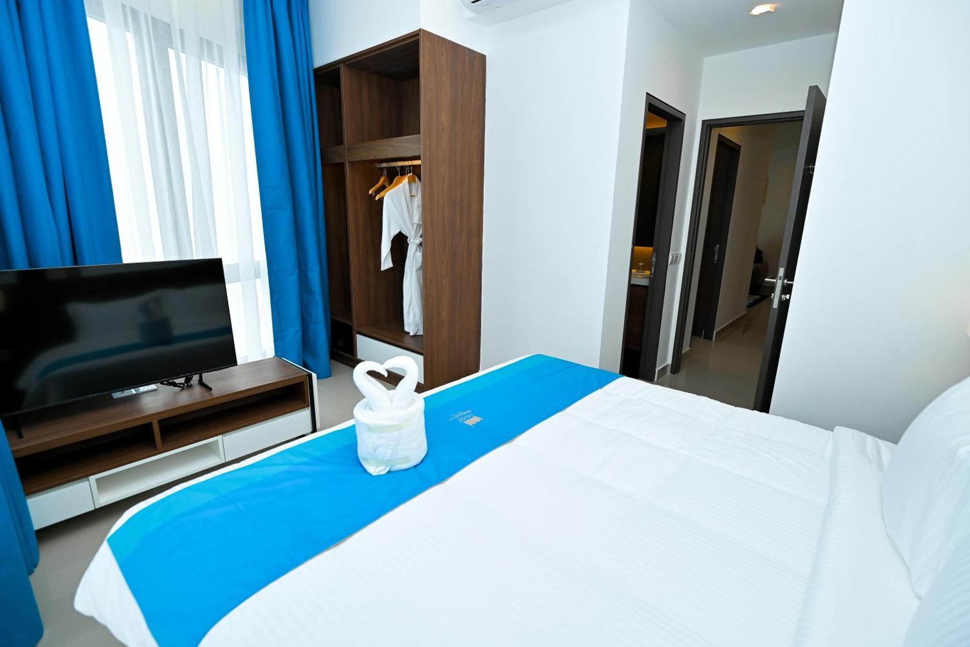 ג'נטינג היילנדס 1001 Nights Hotel, Trademark Collection By Wyndham מראה חיצוני תמונה