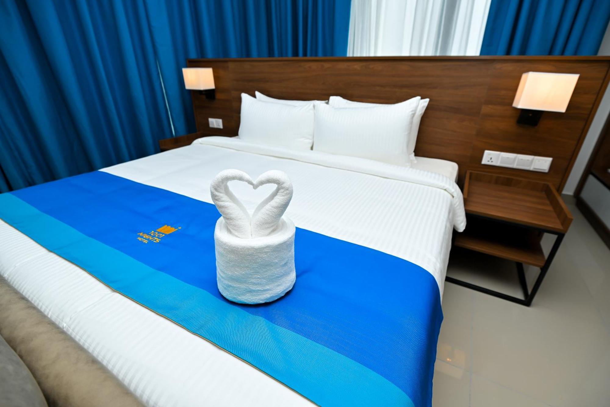 ג'נטינג היילנדס 1001 Nights Hotel, Trademark Collection By Wyndham מראה חיצוני תמונה