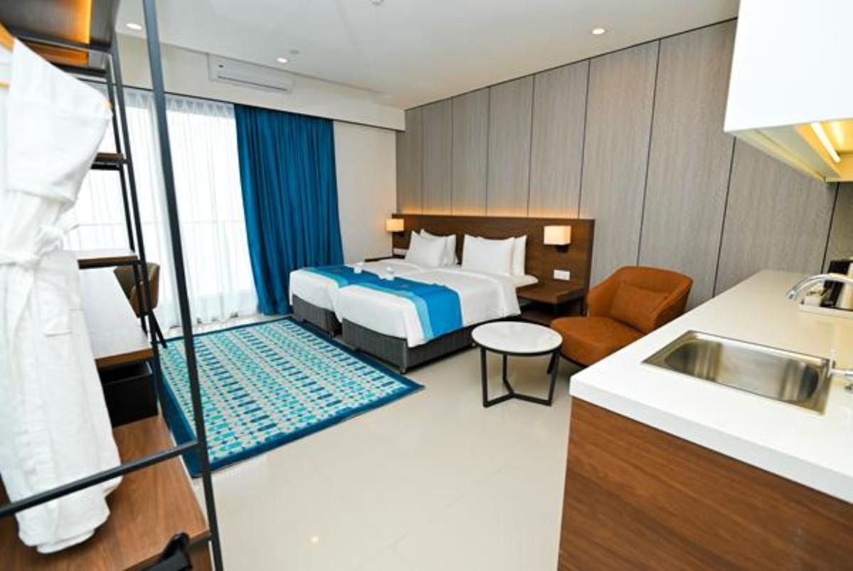 ג'נטינג היילנדס 1001 Nights Hotel, Trademark Collection By Wyndham מראה חיצוני תמונה