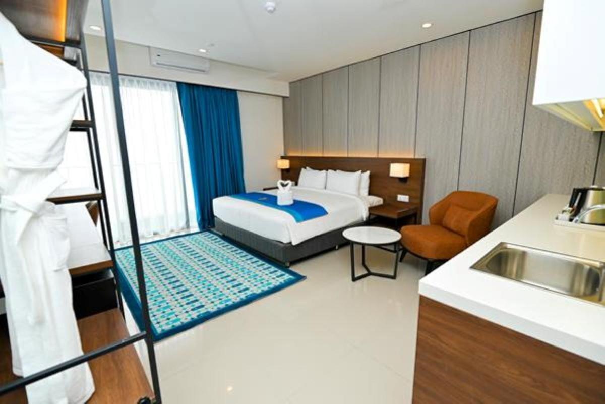 ג'נטינג היילנדס 1001 Nights Hotel, Trademark Collection By Wyndham מראה חיצוני תמונה